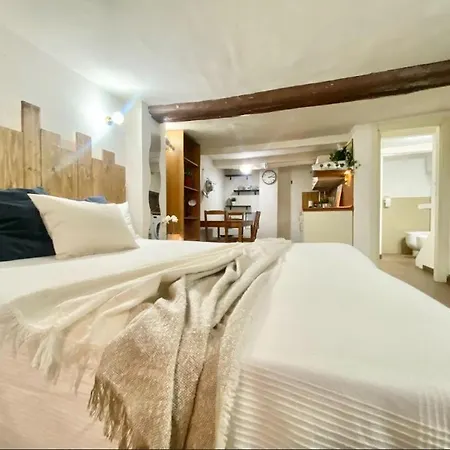 La Casa Del Duca Lägenhet *