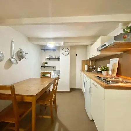 La Casa Del Duca * Genoa
