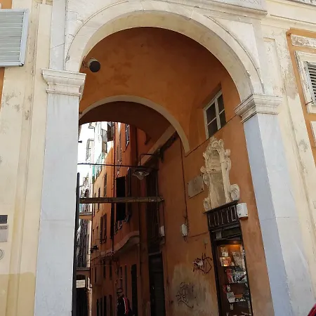 La Casa Del Duca * Genua