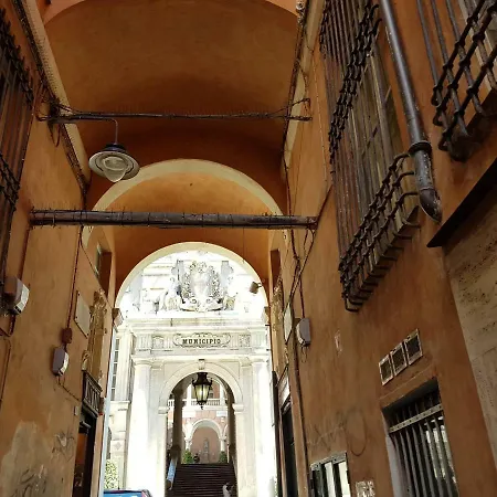 La Casa Del Duca Genoa