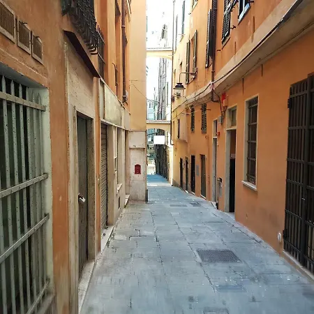La Casa Del Duca Genoa