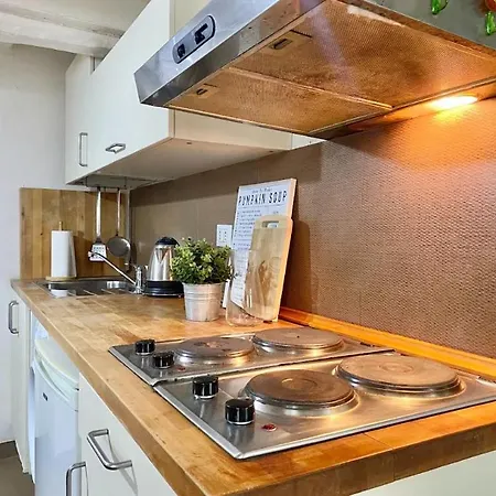 Appartamento La Casa Del Duca *