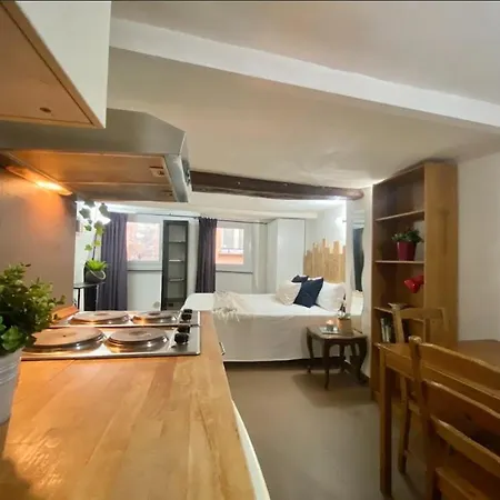 דירה La Casa Del Duca *