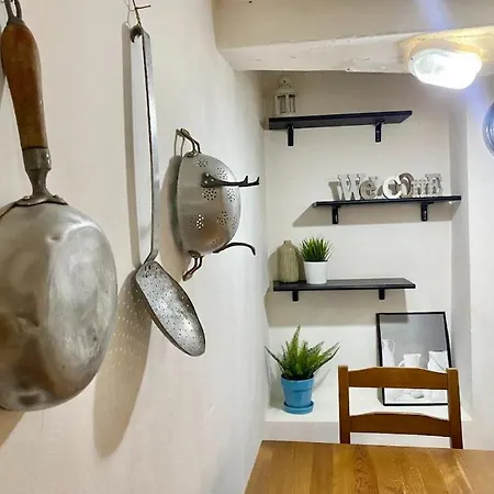 아파트 La Casa Del Duca 제노바