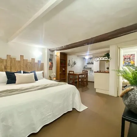 아파트 La Casa Del Duca