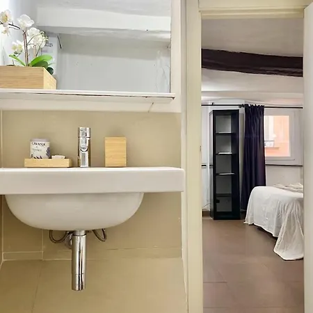 La Casa Del Duca Lägenhet *