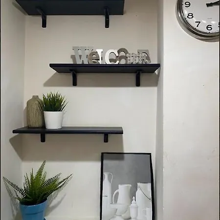 La Casa Del Duca Lägenhet Genua