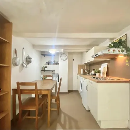 La Casa Del Duca * Genua