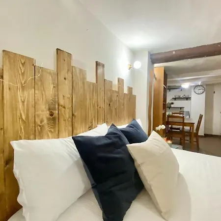 La Casa Del Duca Lägenhet *